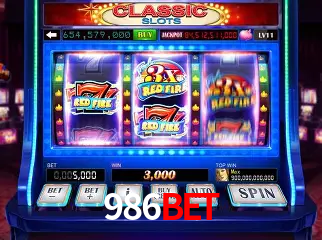 Desvendando o Mundo dos Jogos Virtuais na 986bet