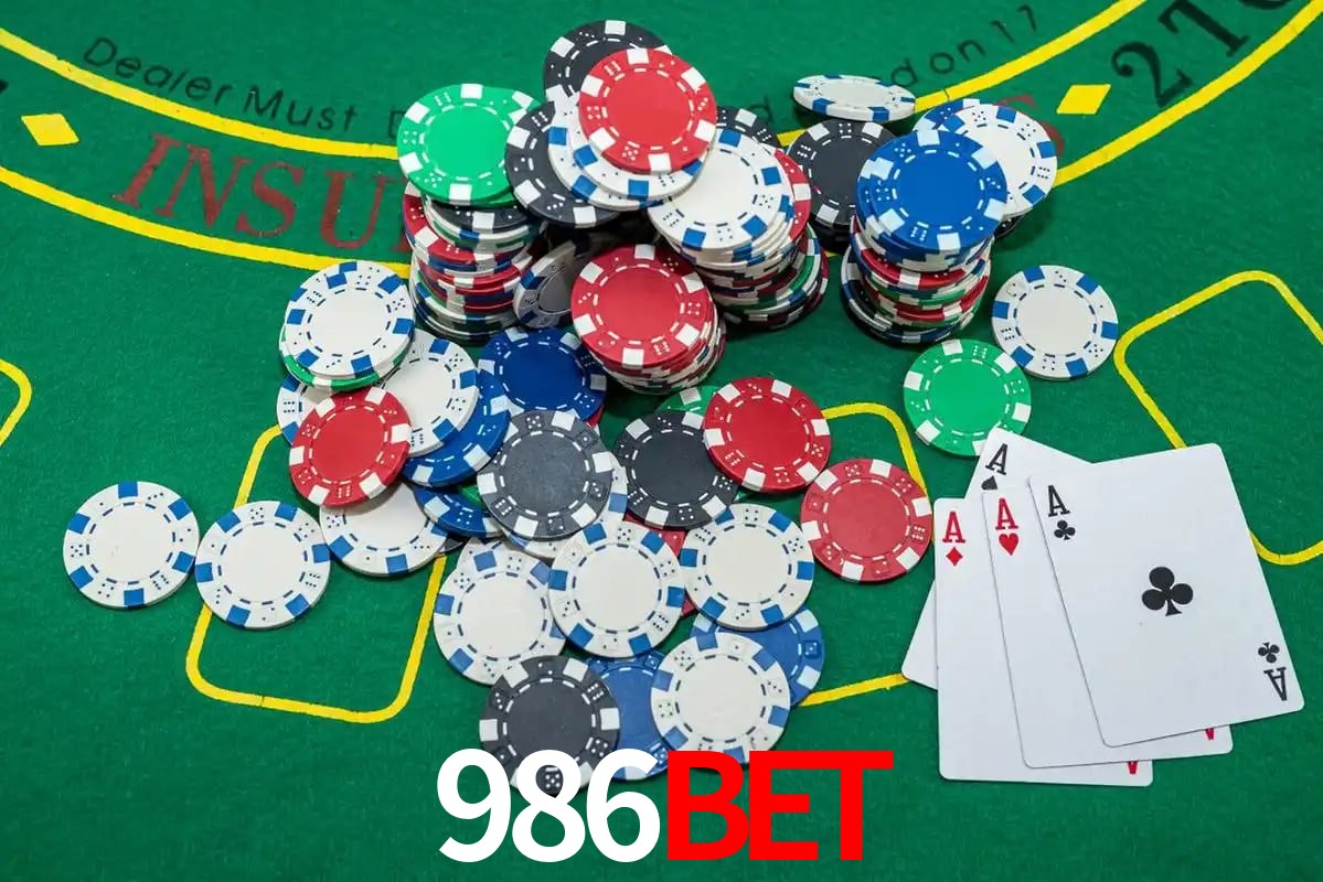 PIX Instantâneo 986bet
