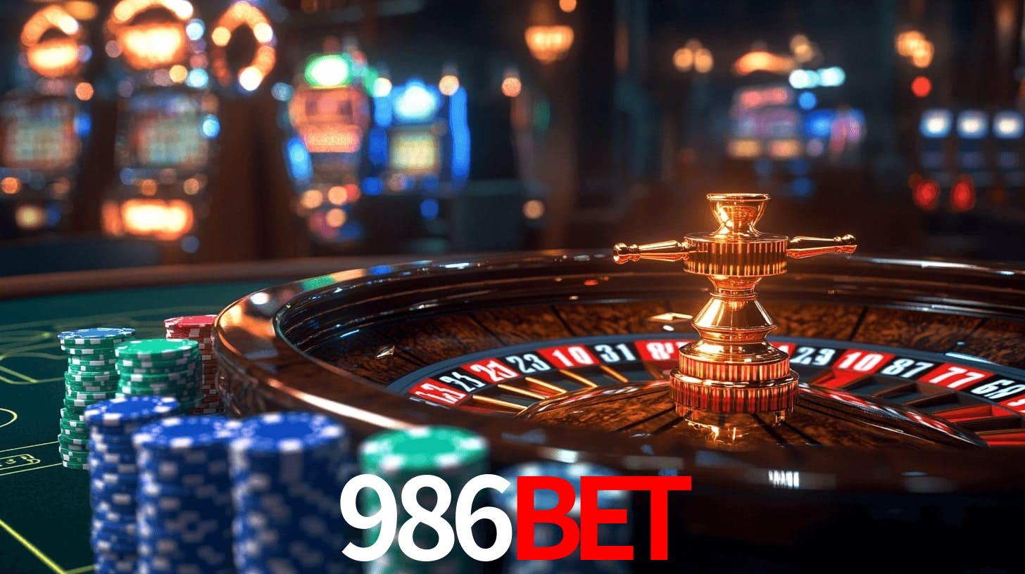 Sinta a adrenalina dos jogos de cassino com 986bet