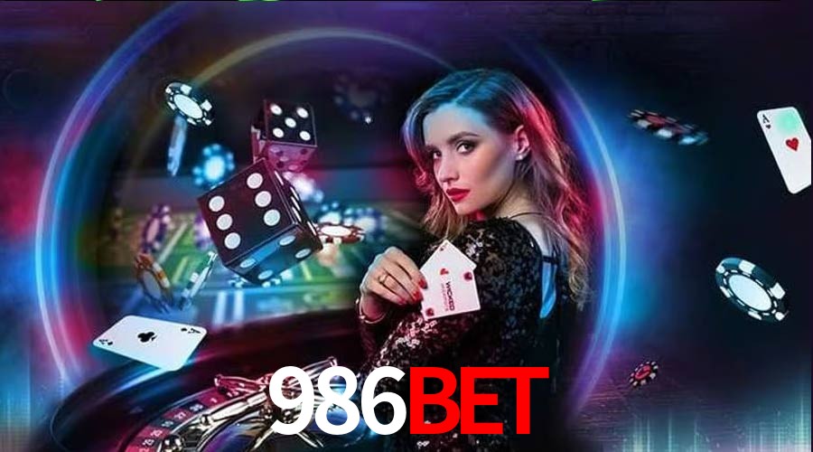 986bet Plataforma - 986bet visual 1