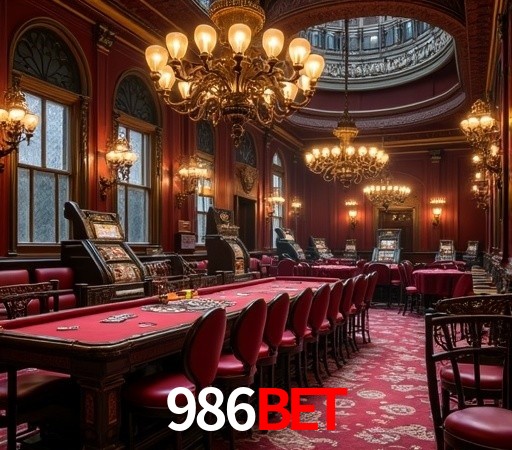 Benefícios da Conta 986bet