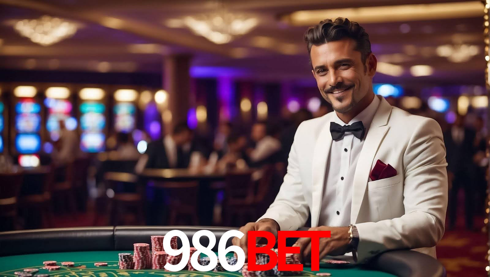 Provedores de Jogos 986bet