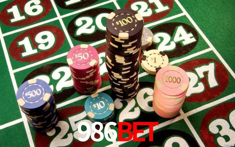Desvendando o Mundo dos Jogos Virtuais na 986bet