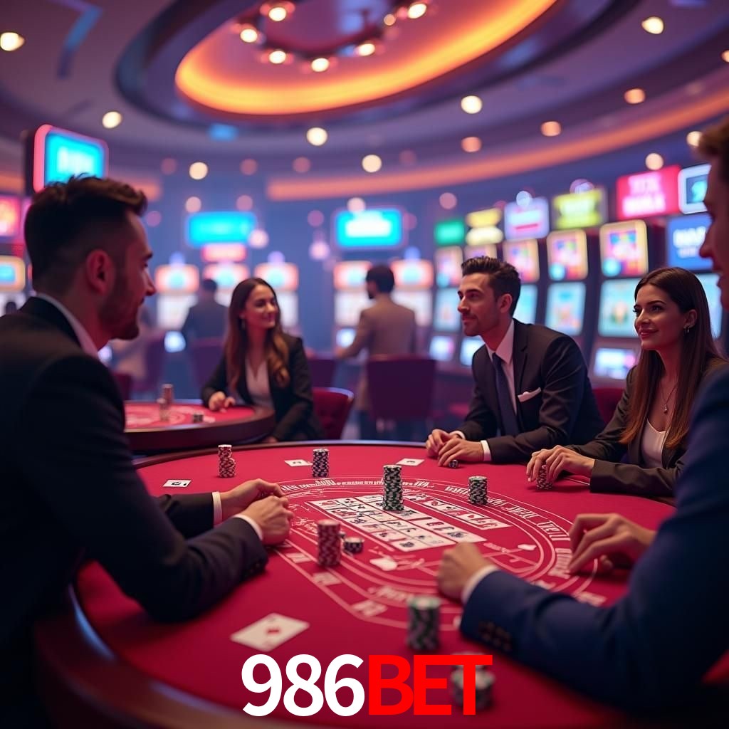 Jogos Exclusivos 986bet