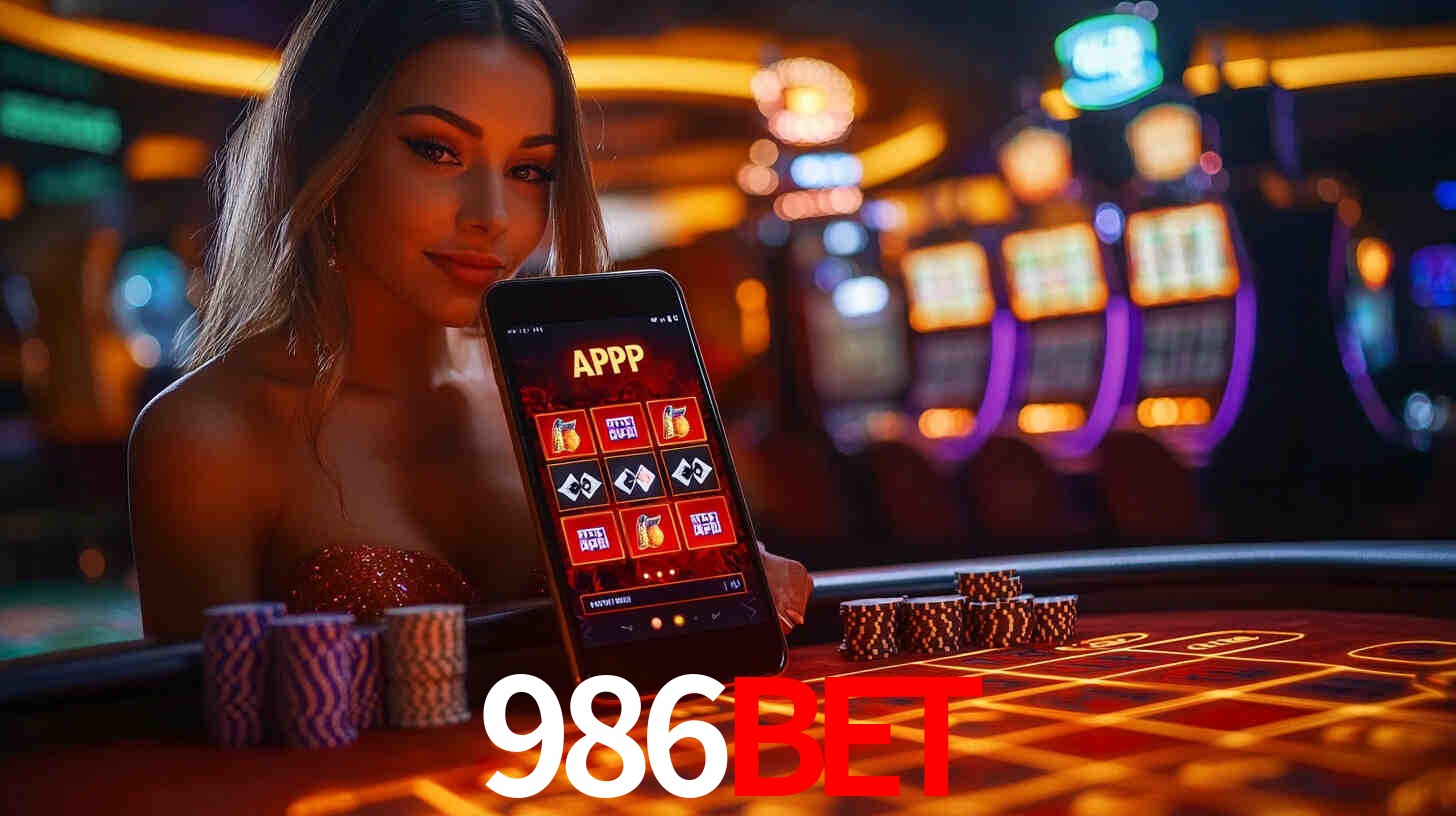 Apostas Esportivas na 986bet: Um Guia Completo