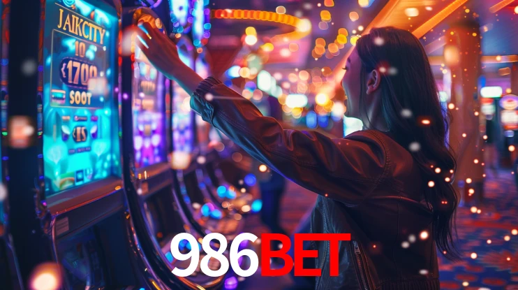 986bet: Jogos de Caça-Níqueis-Altas Recompensas, Roleta-Velocidade, Blackjack-Desafios Máximos