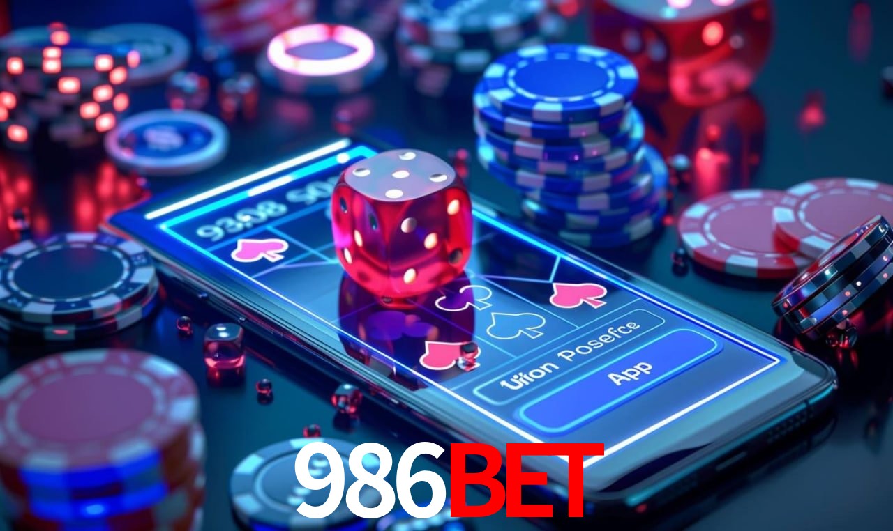 986bet Aplicativo - 986bet visual 1