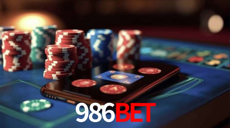 Mesa de Blackjack 986bet