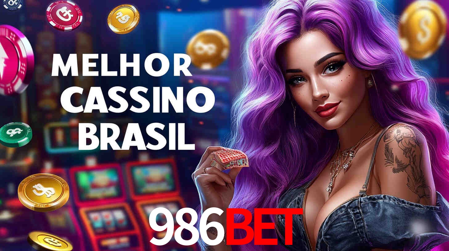 A Popularidade dos Caça-Níqueis no 986bet
