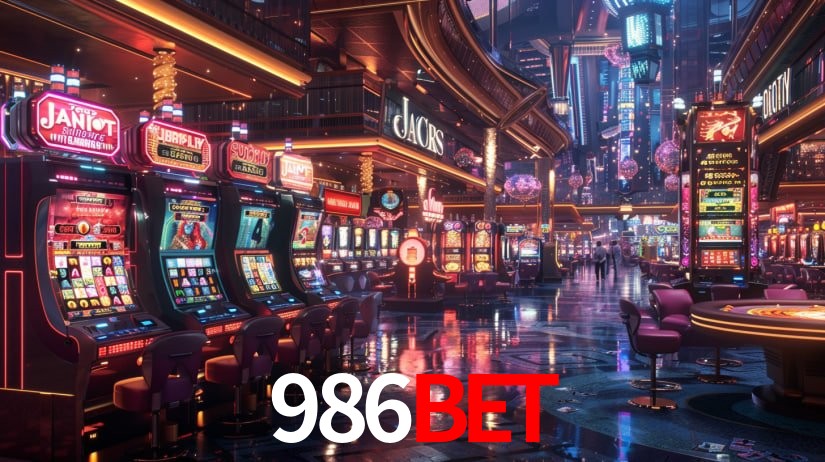 Live Casino 986bet