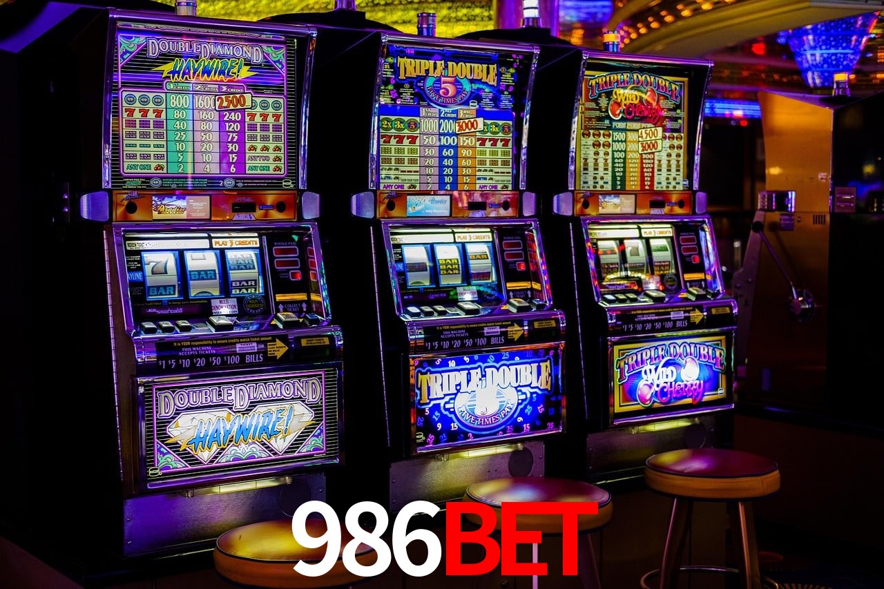 Casino Ao Vivo 986bet