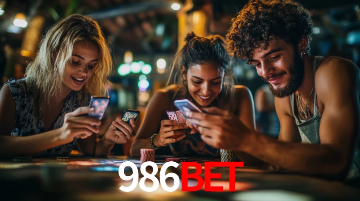 Blackjack Table 986bet