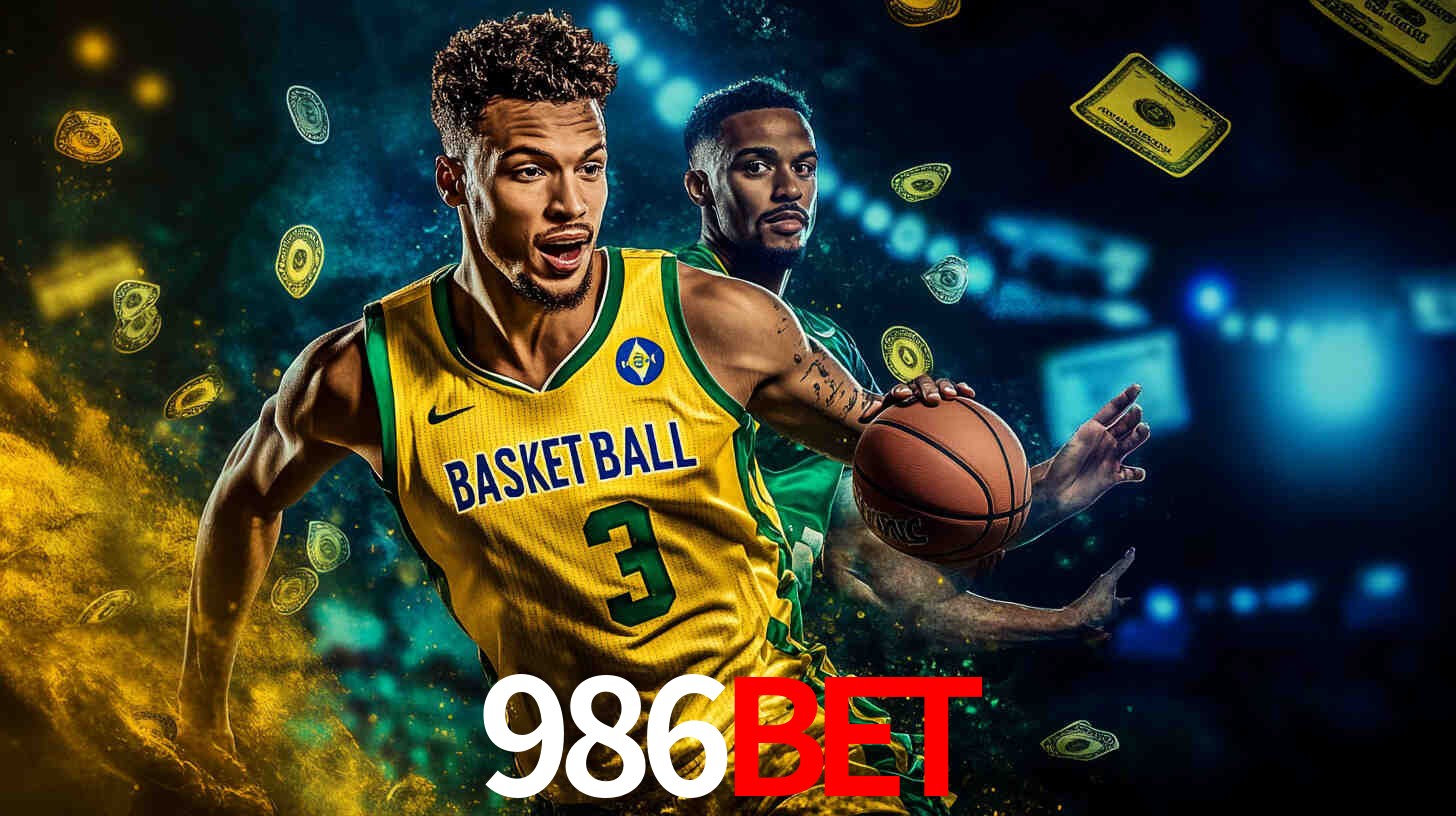 Apostas Esportivas na 986bet: Um Guia Completo