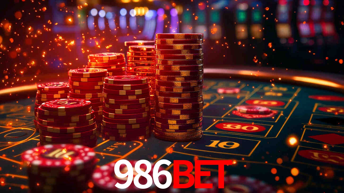 Welcome Bonus 986bet