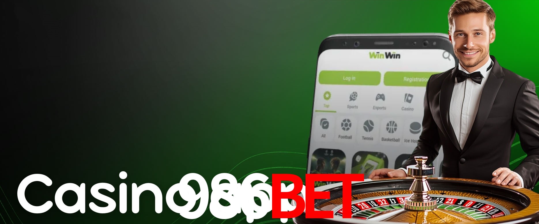 Flash Promotion 986bet