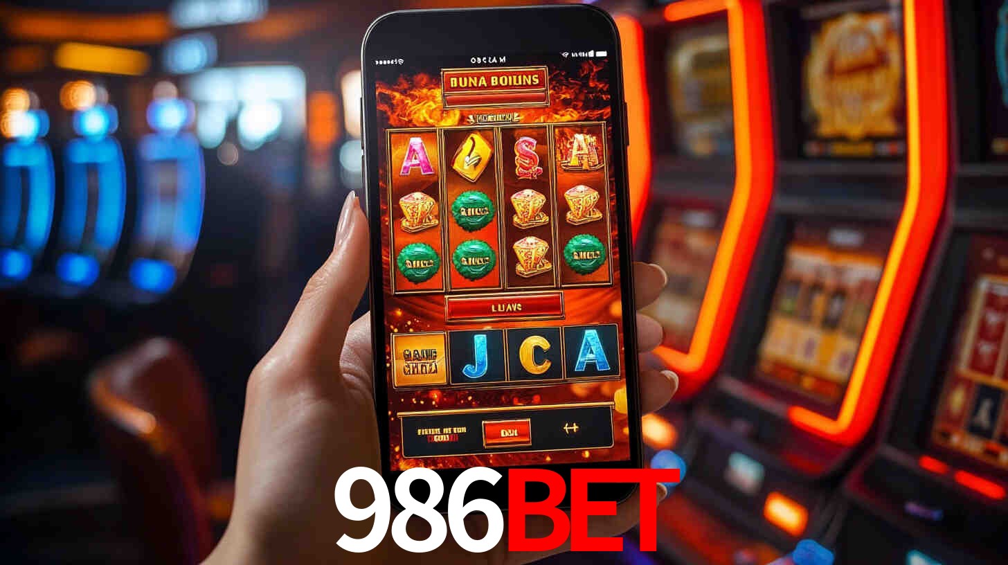 986bet: Jogos de Caça-Níqueis-Altas Recompensas, Roleta-Velocidade, Blackjack-Desafios Máximos