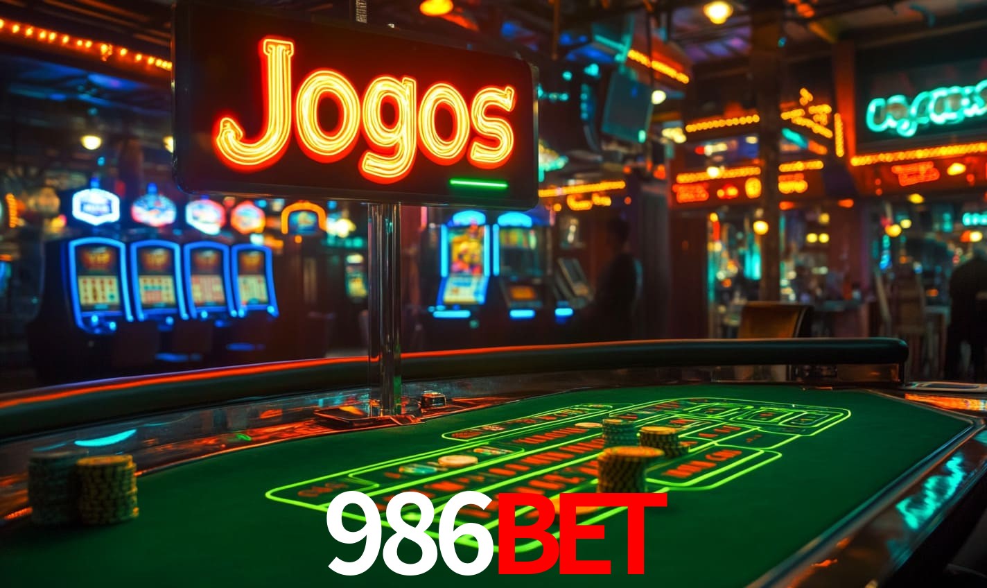 Provedores de Jogos 986bet
