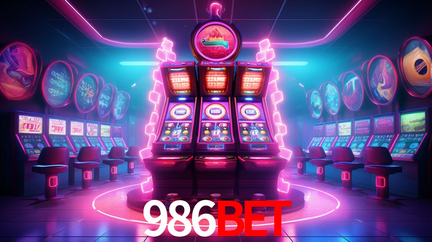 Sinta a adrenalina dos jogos de cassino com 986bet