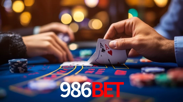 Jogos na 986bet