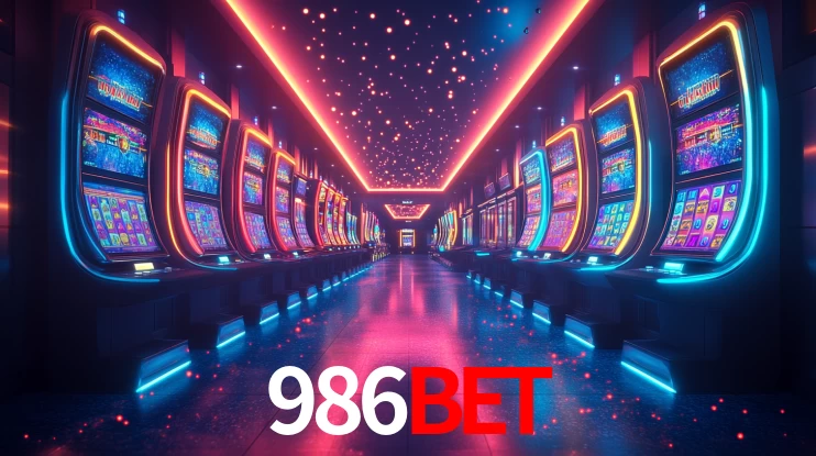 Slots na Plataforma 986bet